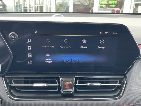 New 2026 Chevrolet TrailBlazer RS w/ Convenience Package image 23