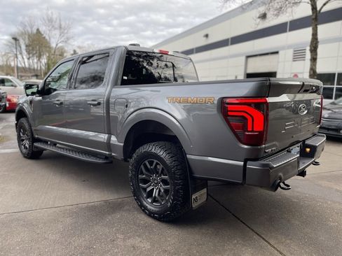 Used 2024 Ford F150 Tremor w/ Mobile Office Package image 6