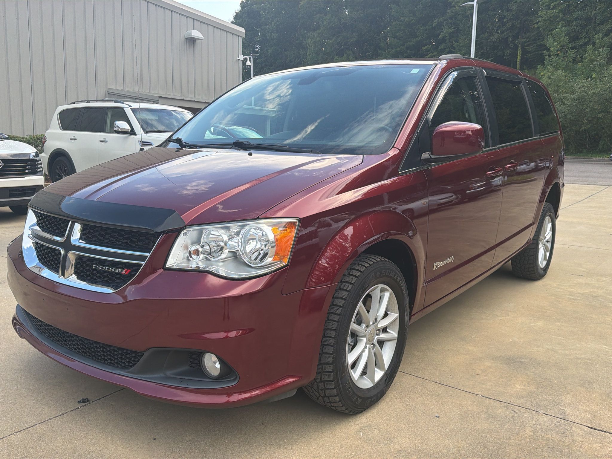 Used 2019 Dodge Grand Caravan SXT FWD image 7