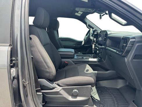 Used 2024 Ford F150 STX w/ STX Black Appearance Package AWD/4WD image 15