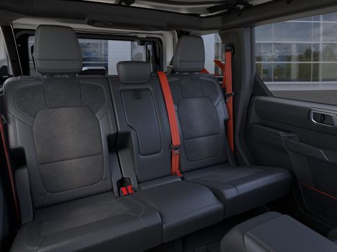New 2025 Ford Bronco Raptor AWD/4WD image 11