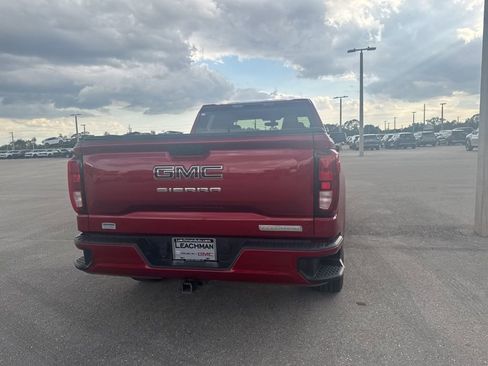 Used 2021 GMC Sierra 1500 Elevation w/ LPO, Elevation Black Package AWD/4WD image 6