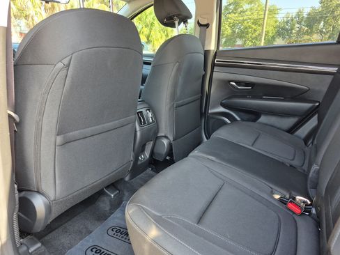 Certified 2024 Hyundai Tucson SEL FWD image 18