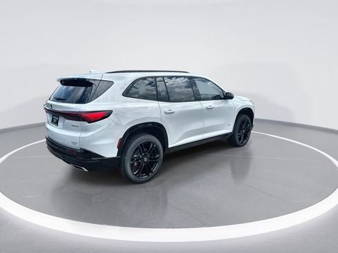 New 2026 Buick Enclave Sport Touring w/ Power Package FWD image 8