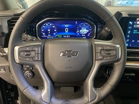 New 2025 Chevrolet Silverado 1500 RST image 13