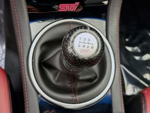 Used 2018 Subaru WRX STI AWD/4WD image 8