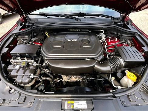 Used 2017 Dodge Durango Citadel AWD/4WD image 31