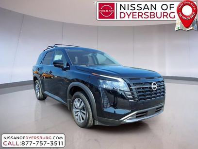 New 2026 Nissan Pathfinder SL w/ Cargo Package
