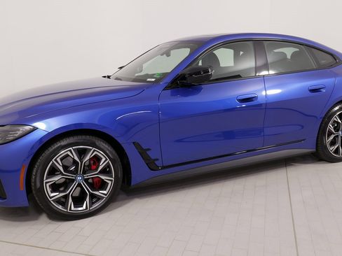 Used 2023 BMW i4 M50 image 3