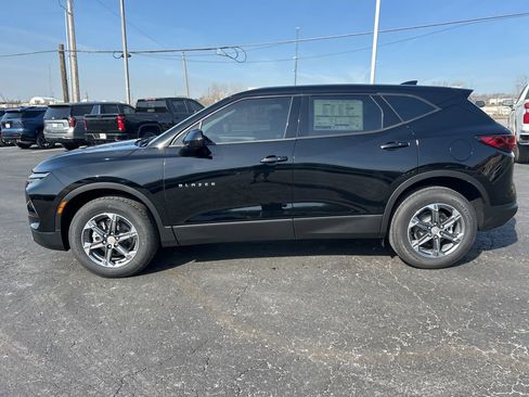 New 2026 Chevrolet Blazer LT AWD/4WD image 8
