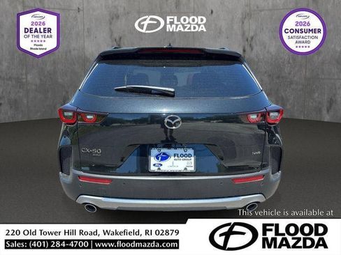 New 2026 MAZDA CX-50 AWD 2.5 S w/ Weather Package image 22