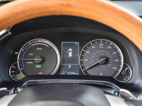 Used 2021 Lexus RX 450h AWD w/ Premium Package image 23