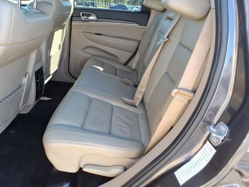 Used 2019 Jeep Grand Cherokee Limited image 10