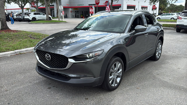 Used 2024 MAZDA CX-30 AWD 2.5 S w/ Premium Package image 3