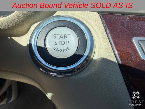 Used 2016 INFINITI Q70 L 3.7 RWD image 25