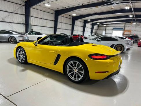 Used 2019 Porsche 718 Boxster image 82