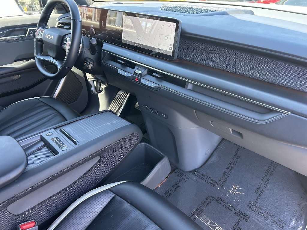 Used 2024 Kia EV9 GT-Line AWD/4WD image 8
