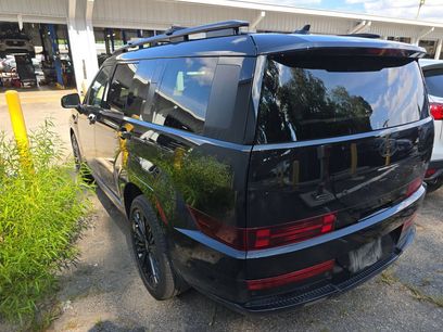 Used 2025 Hyundai Santa Fe Calligraphy