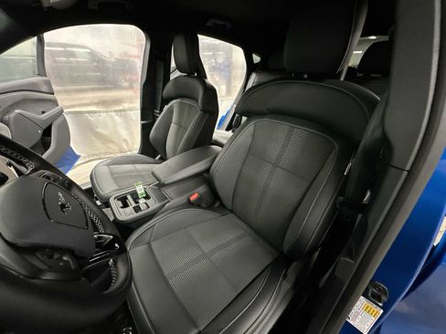 New 2025 Ford Mustang Mach-E GT w/ Bronze Appearance Package image 16