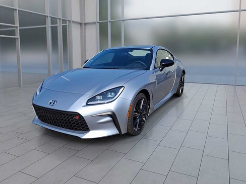 New 2026 Toyota GR86 Premium RWD image 4