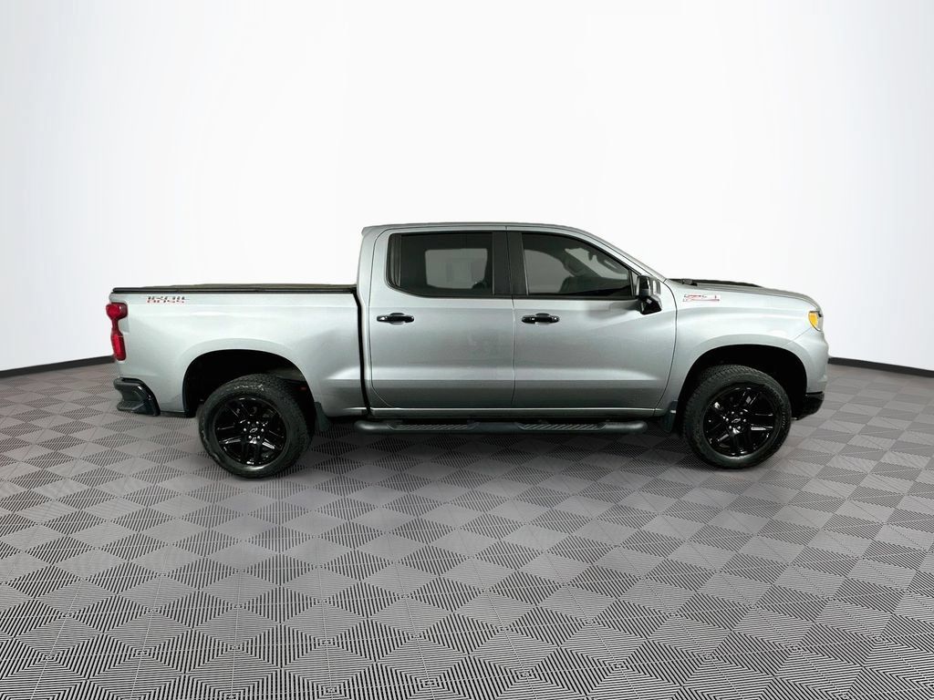 Used 2024 Chevrolet Silverado 1500 LT Trail Boss AWD/4WD image 9