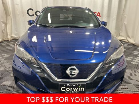 Used 2022 Nissan Leaf S image 2