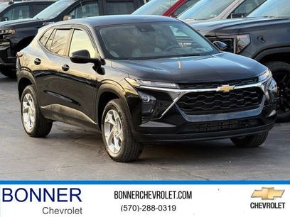 Used 2024 Chevrolet Trax LS w/ LS Convenience Package