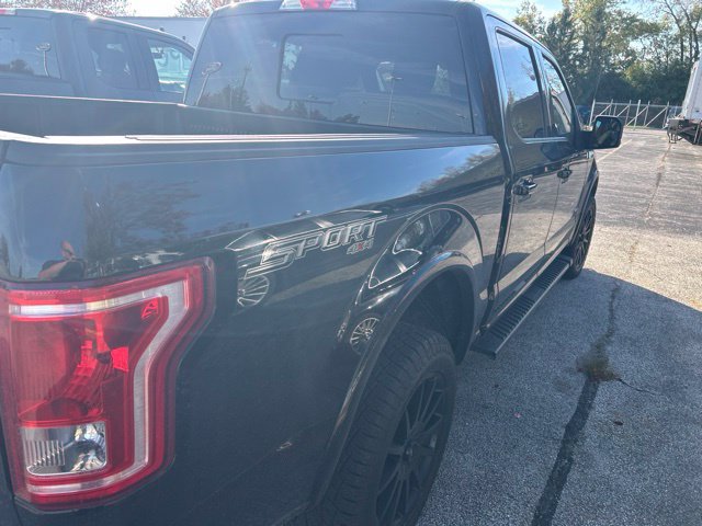 Used 2017 Ford F150 XLT w/ Equipment Group 302A Luxury AWD/4WD image 5