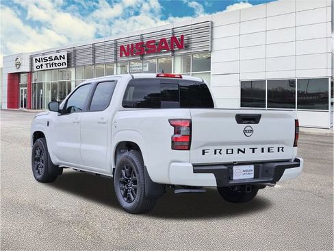 New 2026 Nissan Frontier SV w/ Tow Package image 6