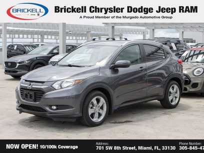 Used 2016 Honda HR-V EX-L
