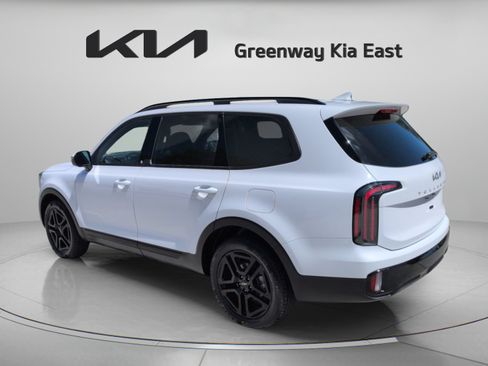 Certified 2024 Kia Telluride SX X-Line AWD/4WD image 8