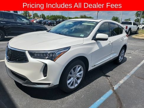 Used 2023 Acura RDX AWD image 1