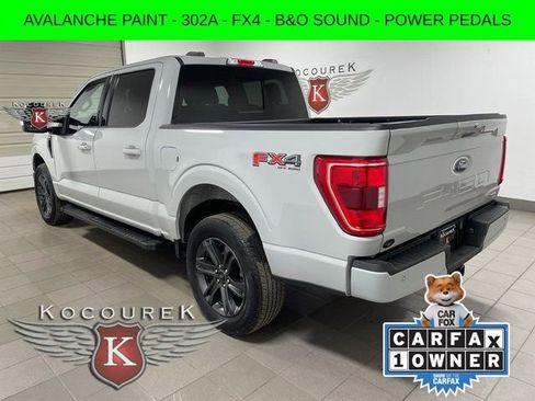 Used 2023 Ford F150 XLT w/ Equipment Group 302A High image 4