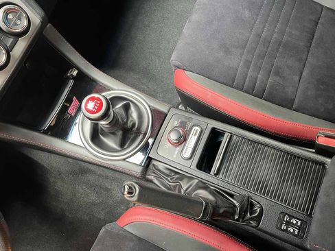Used 2018 Subaru WRX STI AWD/4WD image 16