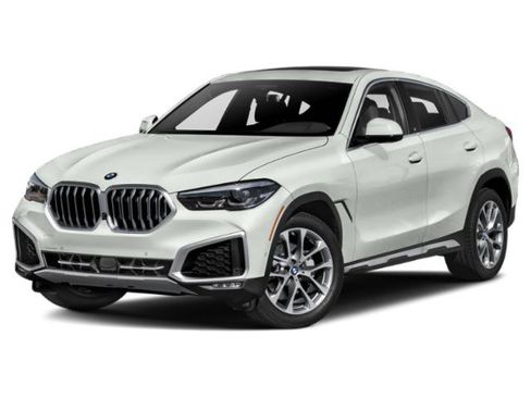 Used 2020 BMW X6 sDrive40i w/ Premium Package RWD image 1