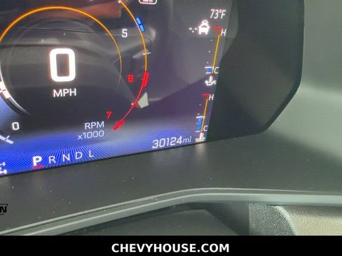 Used 2023 Chevrolet Colorado Trail Boss w/ Technology Package AWD/4WD image 34