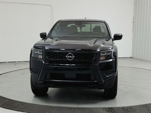 New 2026 Nissan Frontier SV w/ All-Weather Content Package image 2