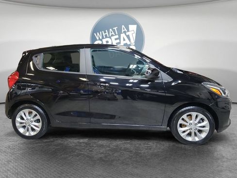 Certified 2021 Chevrolet Spark LT image 2