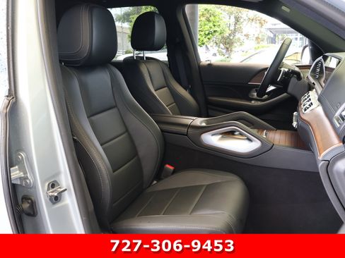 Certified 2025 Mercedes-Benz GLS 450 4MATIC w/ AMG Line Exterior image 26