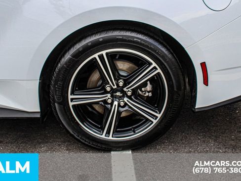 Used 2025 Ford Mustang Premium RWD image 16
