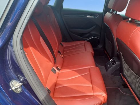 Used 2020 Audi S3 Premium Plus w/ Premium Plus Package AWD/4WD image 21