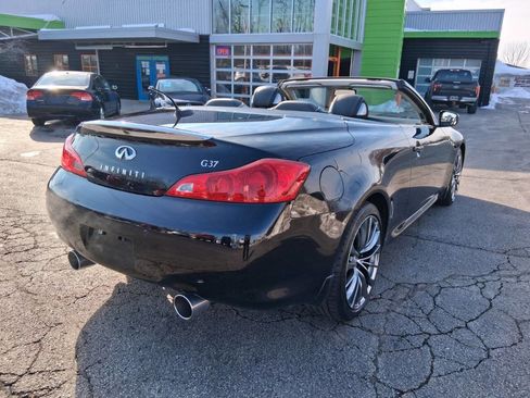 Used 2012 INFINITI G37 Sport w/ Premium Pkg image 6