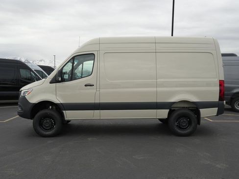 New 2026 Mercedes-Benz Sprinter 144 Cargo image 4