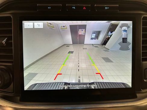 Used 2023 Ford F150 Lariat w/ Equipment Group 502A High image 5