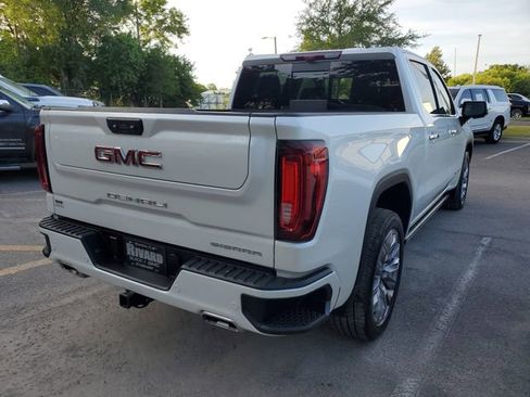 Used 2024 GMC Sierra 1500 Denali w/ Denali Reserve Package AWD/4WD image 4
