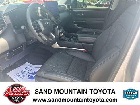 Used 2024 Toyota Tundra Limited AWD/4WD image 12