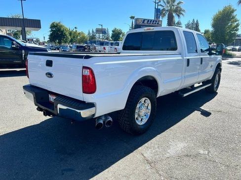 Used 2012 Ford F250 XLT w/ XLT Premium Pkg AWD/4WD image 6