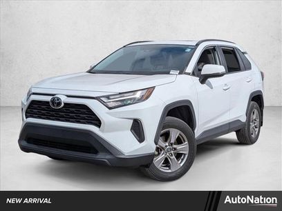 Used 2022 Toyota RAV4 XLE