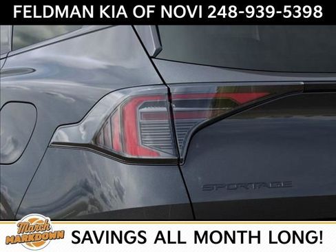 New 2026 Kia Sportage X-Line image 11