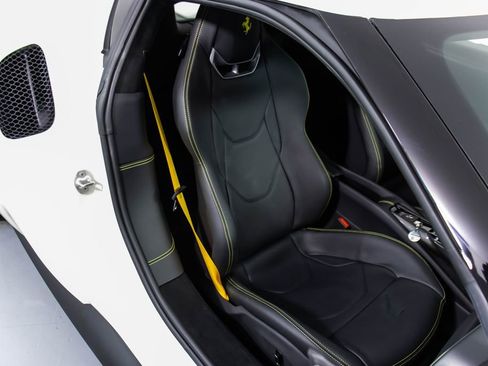 Certified 2025 Ferrari 296 GTB RWD image 52